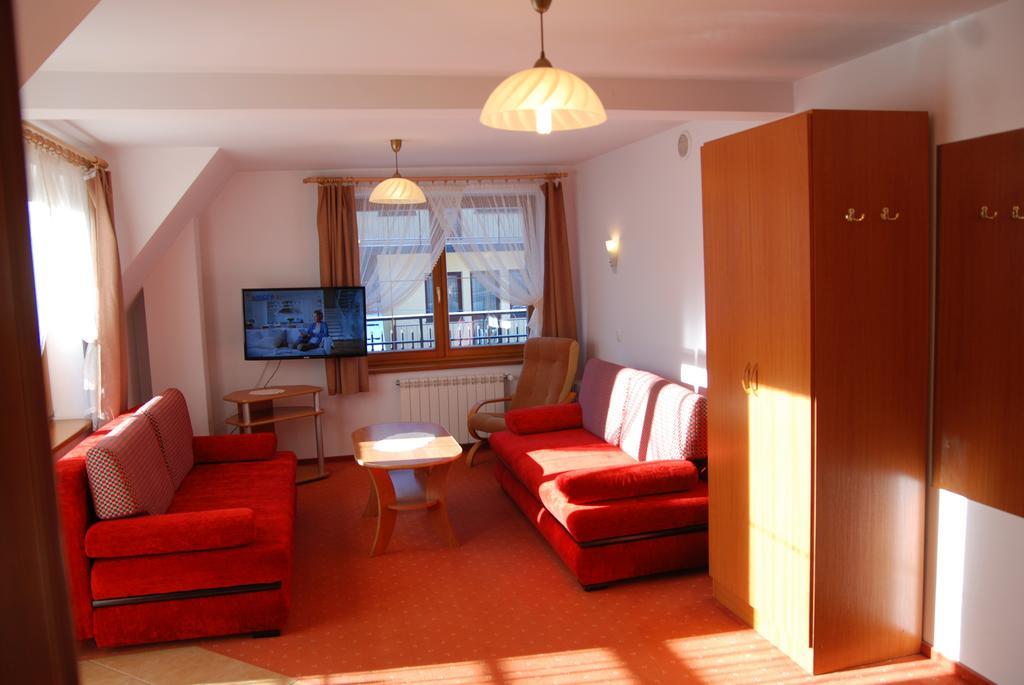 Studia "U Tomasza" Apartment Zakopane Room photo