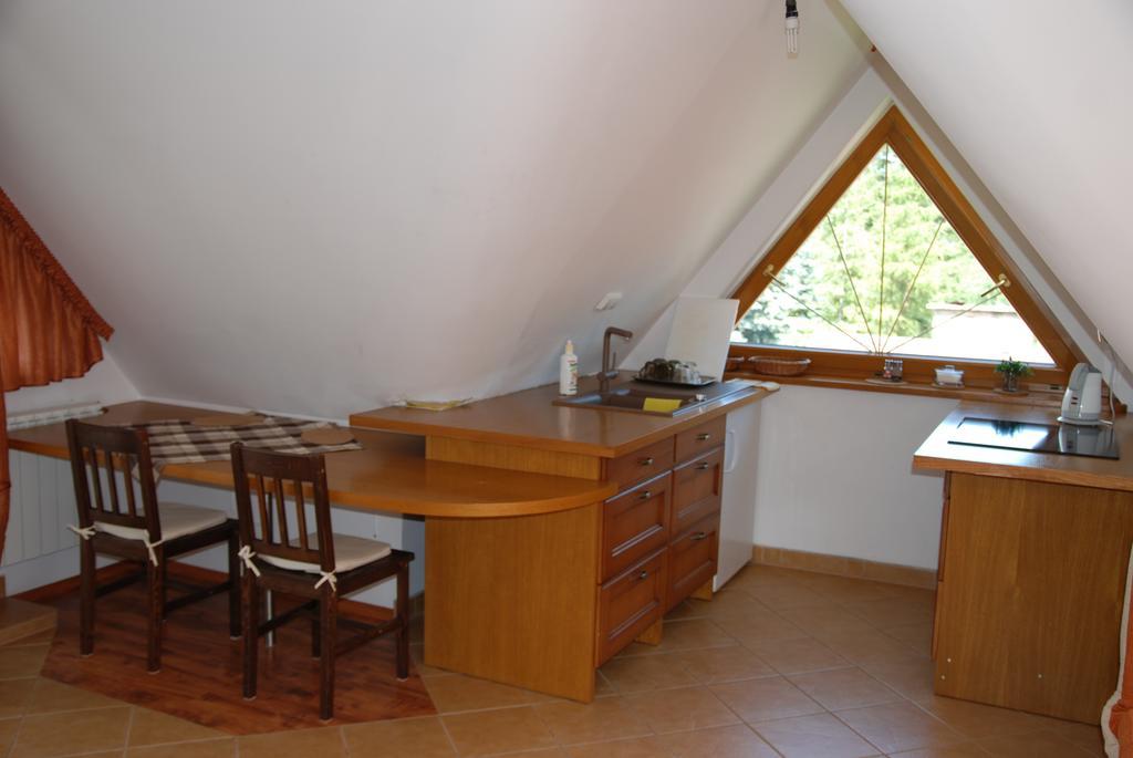 Studia "U Tomasza" Apartment Zakopane Room photo
