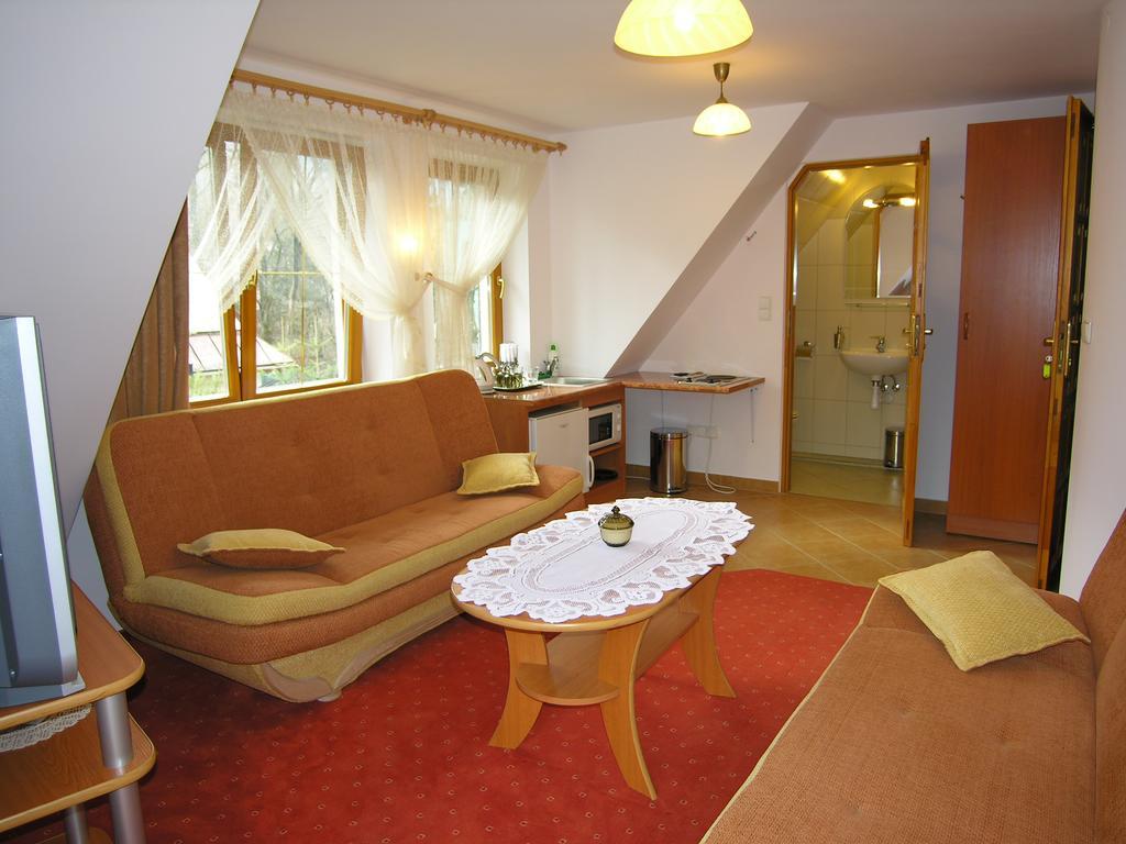 Studia "U Tomasza" Apartment Zakopane Room photo