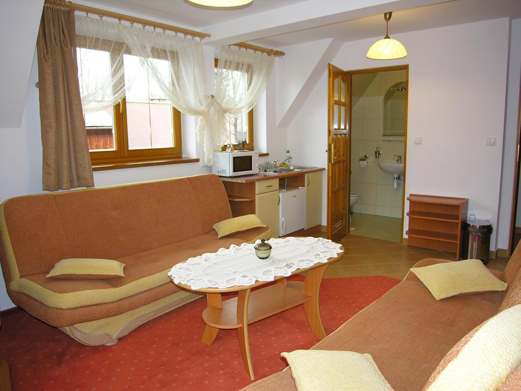 Studia "U Tomasza" Apartment Zakopane Room photo