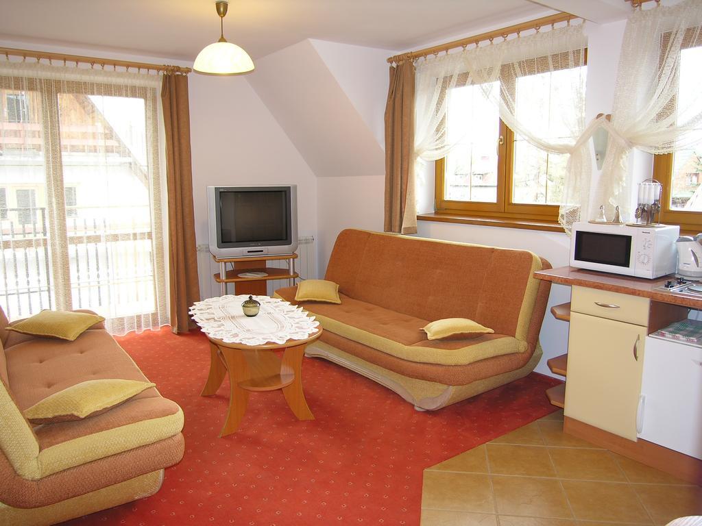 Studia "U Tomasza" Apartment Zakopane Room photo