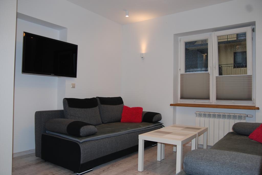 Studia "U Tomasza" Apartment Zakopane Exterior photo
