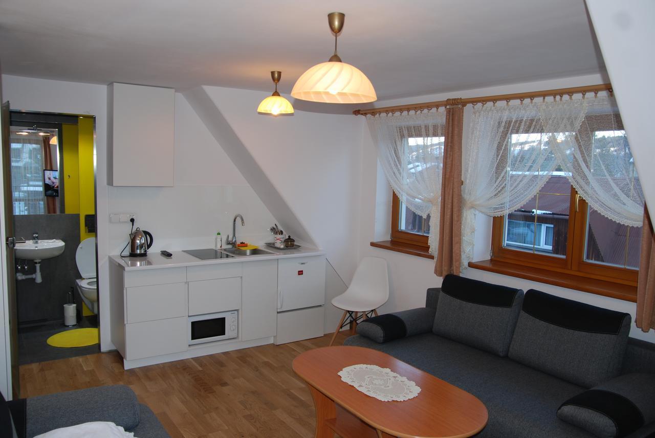 Studia "U Tomasza" Apartment Zakopane Exterior photo