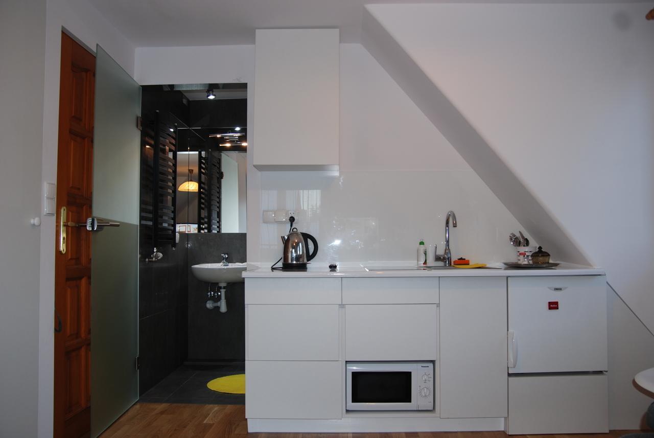 Studia "U Tomasza" Apartment Zakopane Exterior photo